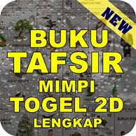 Buku Tafsir Mimpi 4D Terlengkap 2023