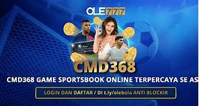 Cmd368 Adalah Situs Apa Saja Ya