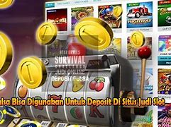 Cnnslot Situs Judi Slot Online Deposit Pulsa Tanpa Potongan