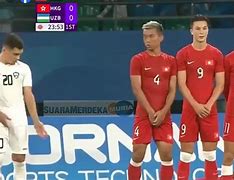 Indonesia Vs Uzbekistan Sepak Bola