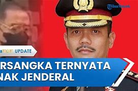 Kasus Jenderal Polisi Narkoba