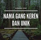 Nama Grup Wa Geng