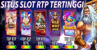 Situs Slot Gacor Hari Ini