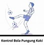 Titik Sentuh Bola Yang Baik Dan Tepat Untuk Gerakan Passing Bawah Terletak Pada Bagian